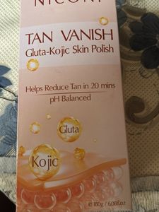 Niconi Tan Vanish