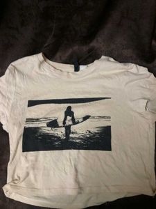 H&amp;M Crop Top
