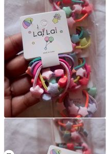 Hair Accessories Combo