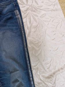 Navy Blue Denim Jeans/Jeggings