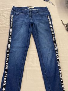 Madame Blue Denim