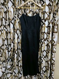 Slit Dress For Women 🖤