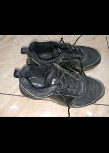 Adidas Black Running Shoes Women