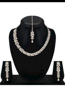 A beautiful jewellery set ✅