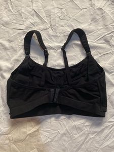 Double Layer Sports Bra For Extra Support