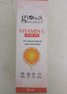 Globus Naturals Vit C Face Serum