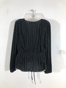 Zara Black Casual Top(Women’s)