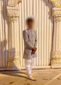 Stylish Sherwani Set