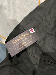 Dark Green Adjustable Cargo Jeans