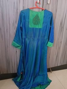 Ladies Kurta Medium Size.Dual Color