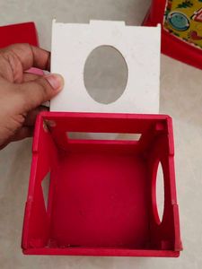 Shape Sorter Toy