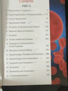 Xamidea BIOLOGY CLASS 12