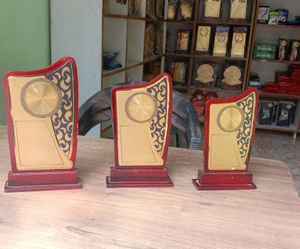 Set Of 3 Memento