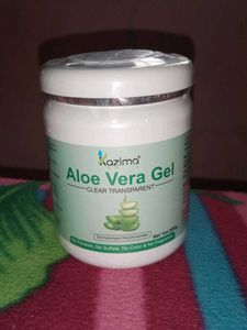 KAZIMA Aloe Vera Gel