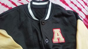 Urbanic Varsity Jacket