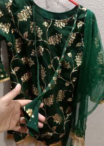 Sharara Kurta And Dupatta Set