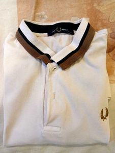 Fred Perry Polo T-Shirt
