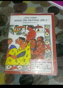 Combo Of Ncert Books For Class 6