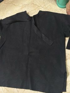 Black Sweater