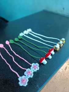 Crochet Bookmarks