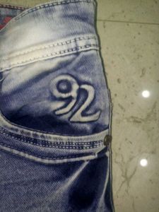 Boy&#39;s  slim fit Denim Jeans