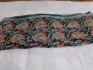 Cotton Printed Chunni