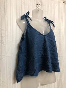 Blue Slee Stylish Top