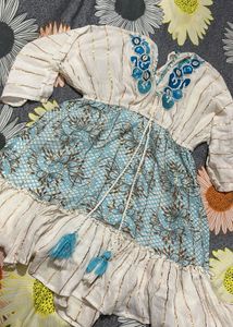Bohemian Dress