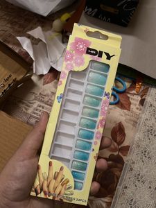Fake Nails Art