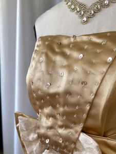 🎉🎉SALE🎉🎉Korean Strapless Dress