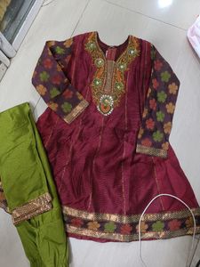 1 To 2 Year Old Girls Dress