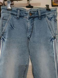 Girl Denim Jeans