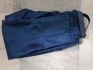 Blazer Suit blue Coloured.