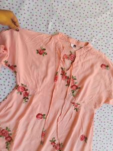Peech L Size Top For Women