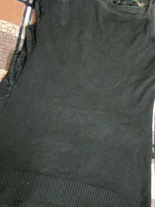 Lace Layered Cami Top