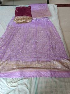 Rajpooti Poshak Meterial