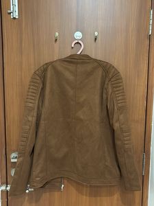 Max Suede Jacket