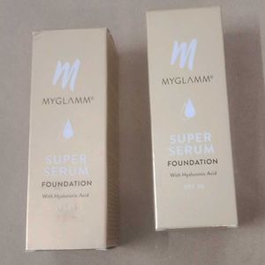 Myglamm Super Serum Foundation