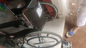 Wheelchair With Comde Tub
