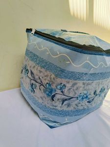 Big Size Floral Storage Bag