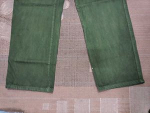 🥰D@47 Size-34 Cargo Jeans