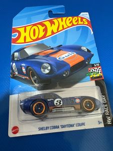 Hot Wheels Cars