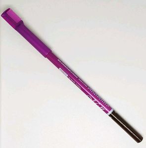 Perfect Eyebrow Pencil Black Waterproof (Set Of 1)
