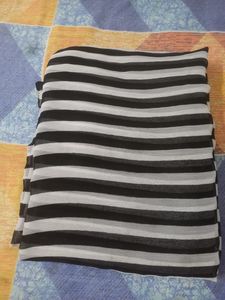 Striped Saree