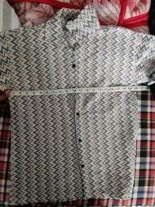 100% cotton shirt