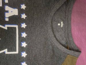 zudio t shirt