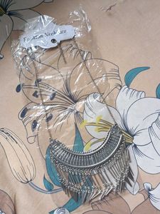 New Oxidised traditional Necklace