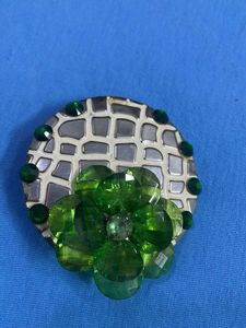 Vintage Brooch Set (saree Pins)