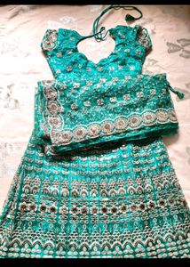 Lagenga (Never Used)