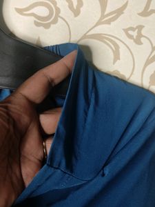 A Line Kurta Set With Dupatta